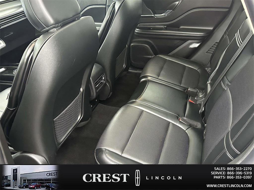 used 2023 Lincoln Corsair car, priced at $26,877
