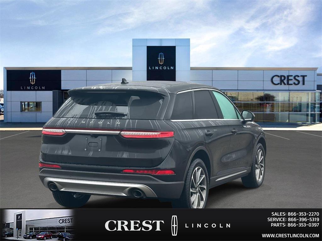 used 2023 Lincoln Corsair car, priced at $26,877