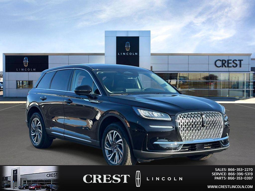 used 2024 Lincoln Corsair car, priced at $31,886