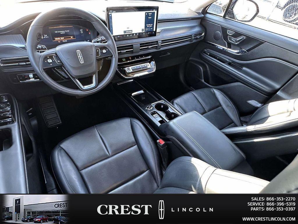 used 2024 Lincoln Corsair car, priced at $31,886