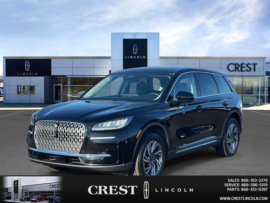 used 2024 Lincoln Corsair car, priced at $31,886