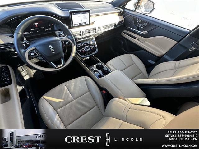 used 2022 Lincoln Corsair car, priced at $27,999