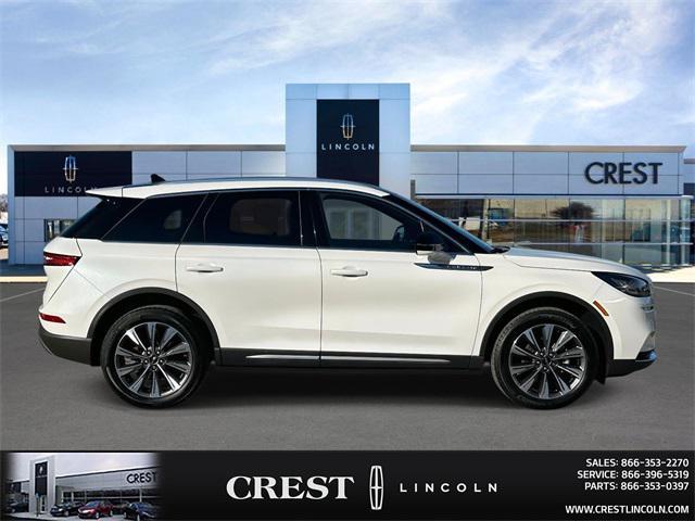 used 2022 Lincoln Corsair car, priced at $27,999