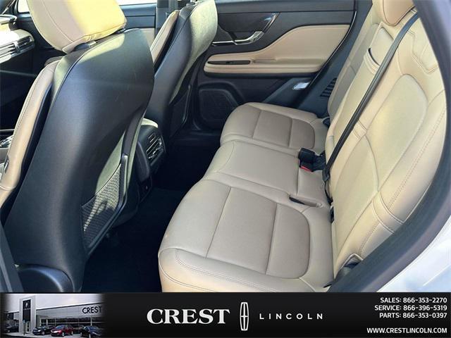 used 2022 Lincoln Corsair car, priced at $27,999