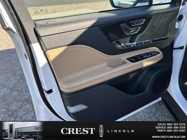 used 2022 Lincoln Corsair car, priced at $27,999