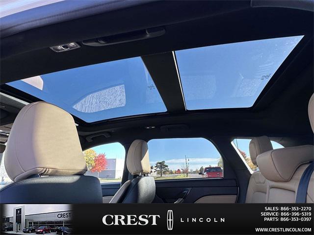 used 2022 Lincoln Corsair car, priced at $27,999