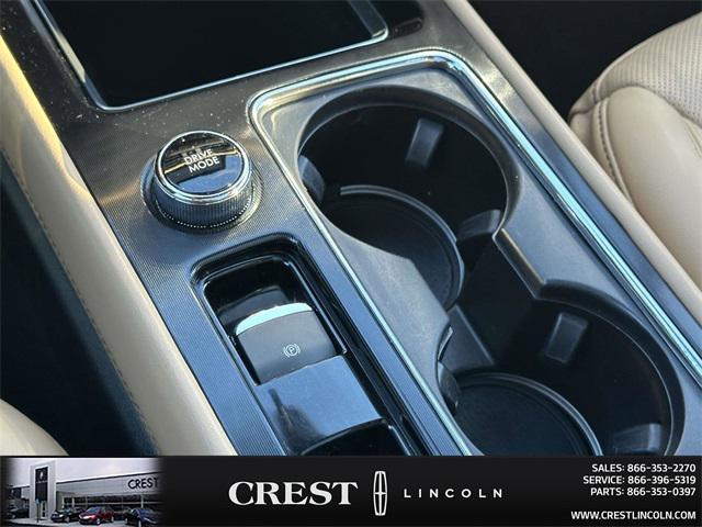 used 2022 Lincoln Corsair car, priced at $27,999