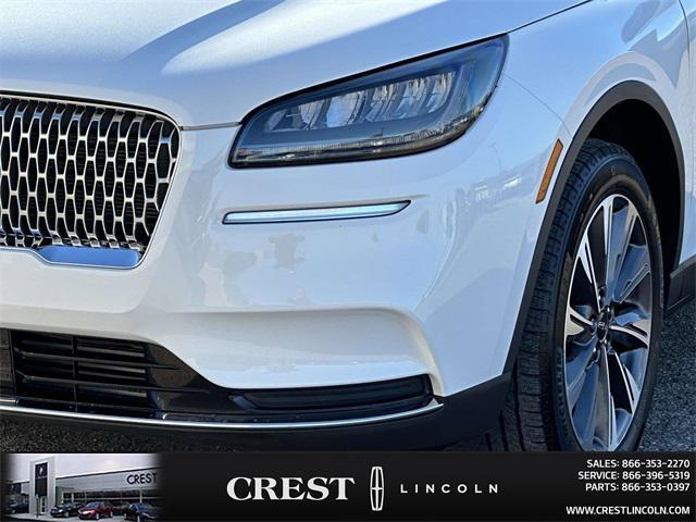 used 2022 Lincoln Corsair car, priced at $27,999