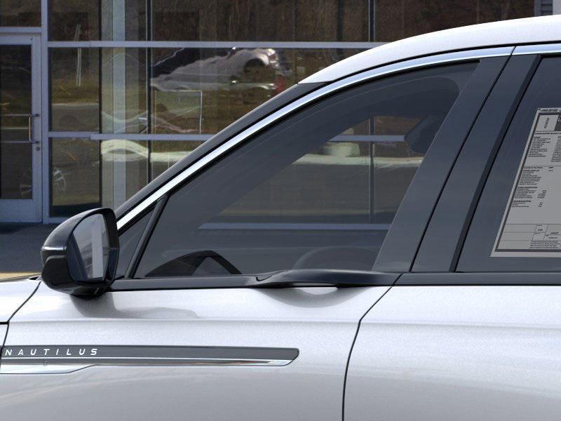 new 2026 Lincoln Nautilus car, priced at $62,225
