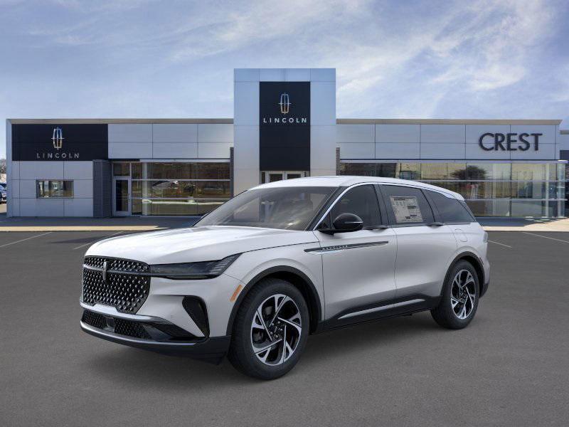 new 2026 Lincoln Nautilus car, priced at $62,225