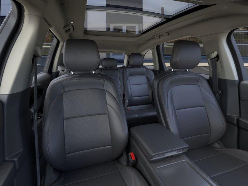 new 2026 Lincoln Nautilus car, priced at $62,225