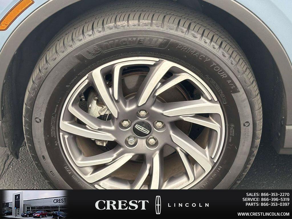 used 2024 Lincoln Corsair car, priced at $32,632