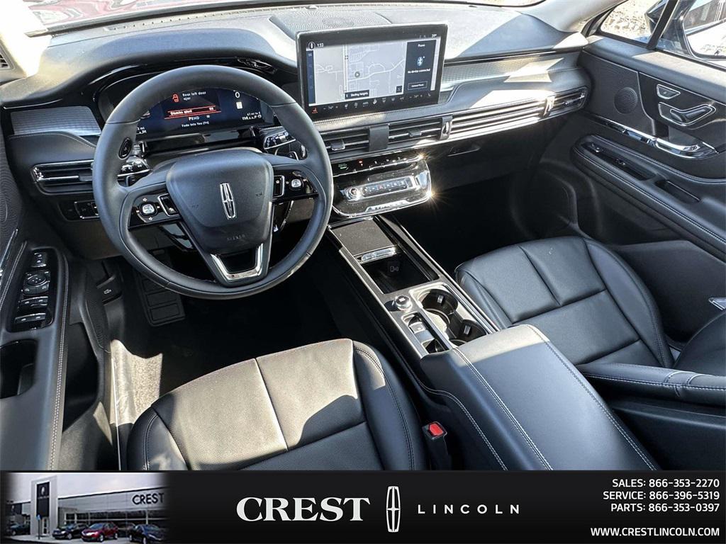 used 2024 Lincoln Corsair car, priced at $37,909