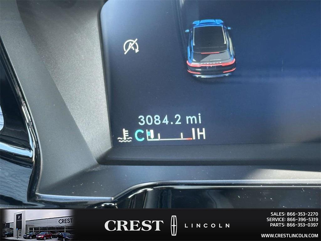 used 2024 Lincoln Corsair car, priced at $37,909