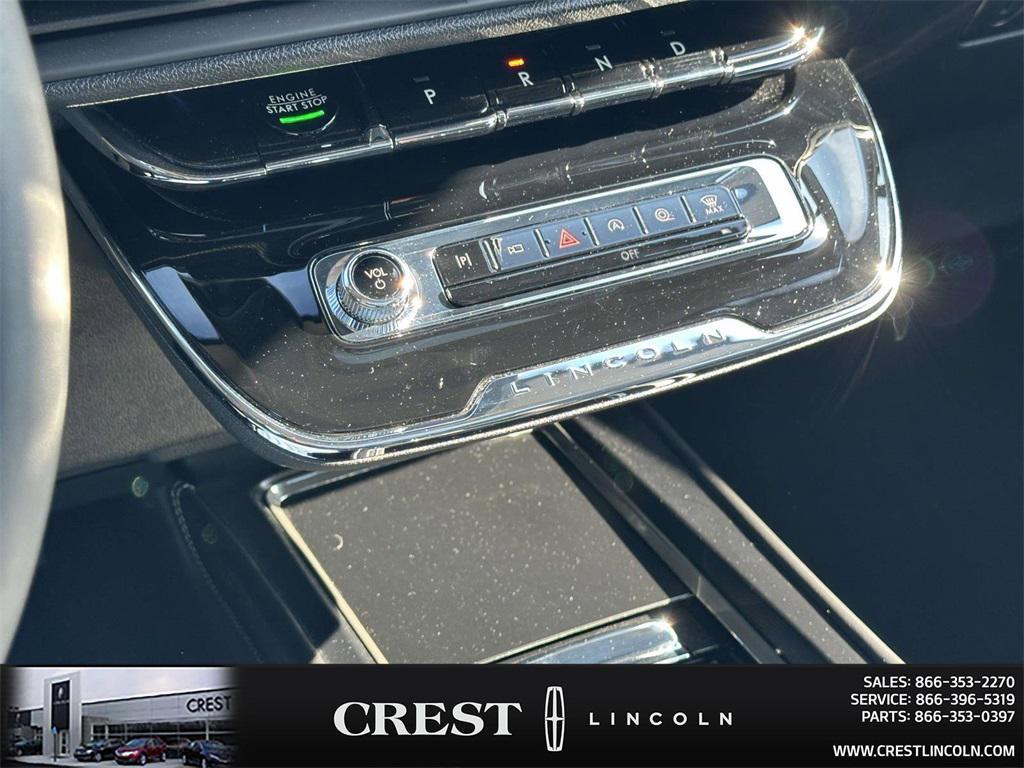 used 2024 Lincoln Corsair car, priced at $37,909