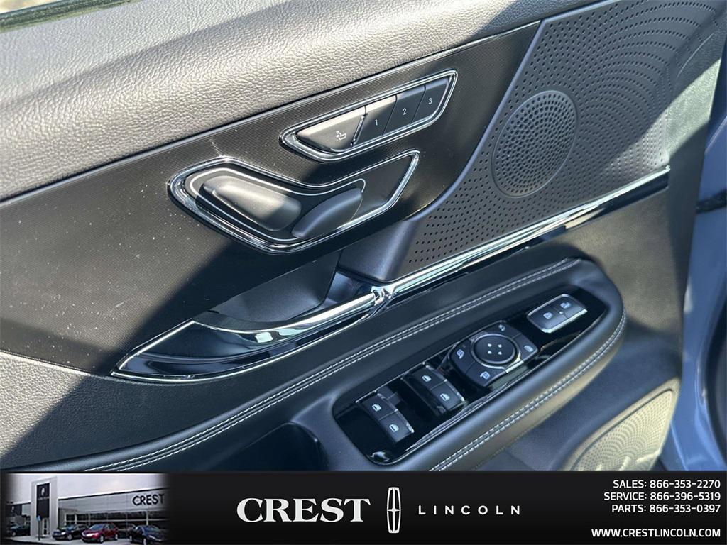 used 2024 Lincoln Corsair car, priced at $37,909