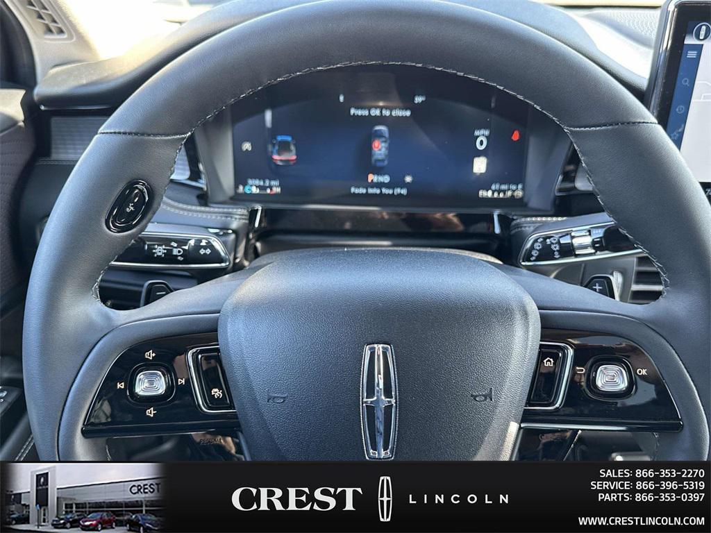 used 2024 Lincoln Corsair car, priced at $37,909