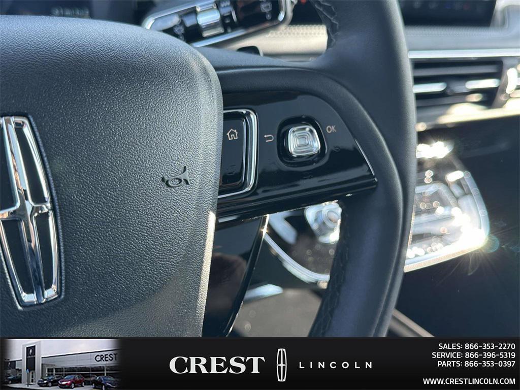 used 2024 Lincoln Corsair car, priced at $37,909