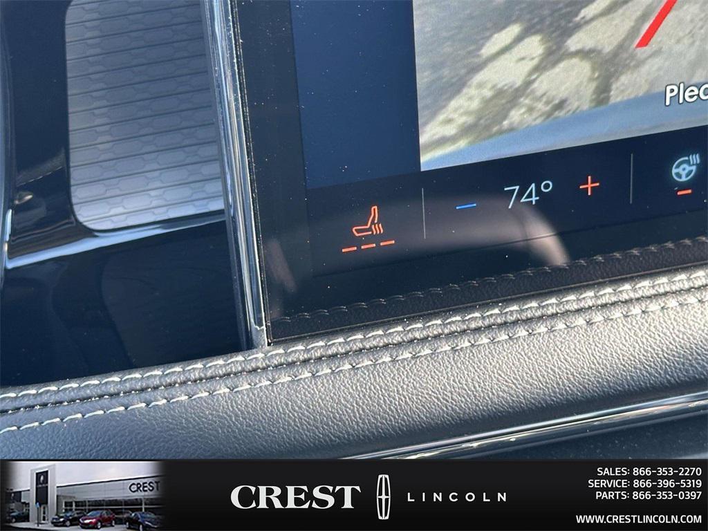 used 2024 Lincoln Corsair car, priced at $37,909