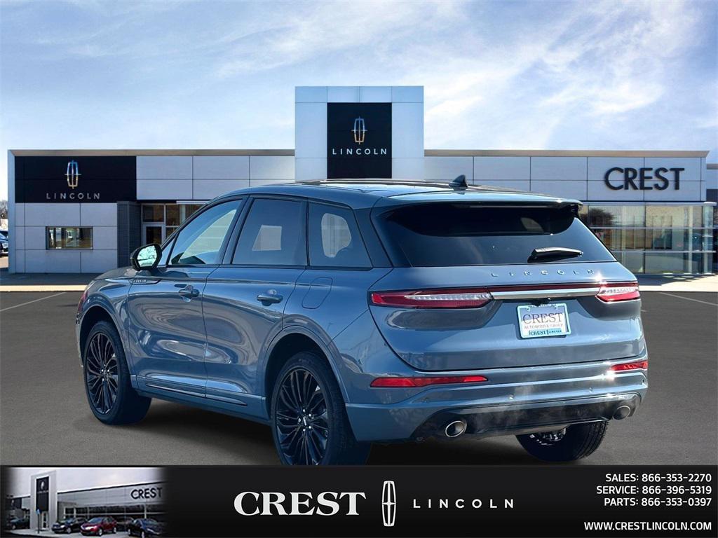 used 2024 Lincoln Corsair car, priced at $37,909