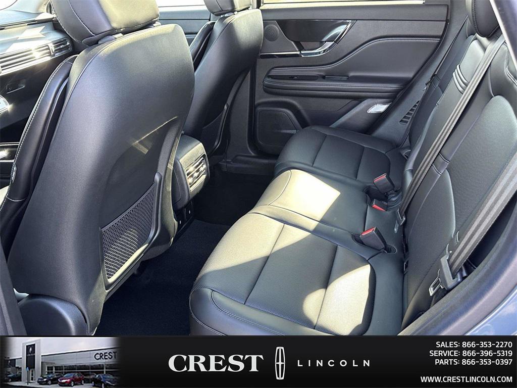 used 2024 Lincoln Corsair car, priced at $37,909