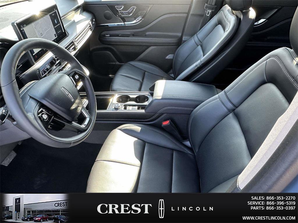 used 2024 Lincoln Corsair car, priced at $37,909