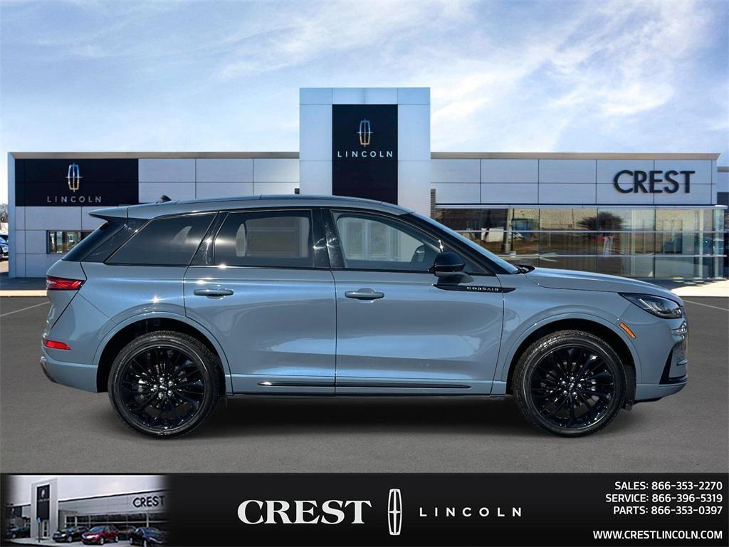 used 2024 Lincoln Corsair car, priced at $37,909