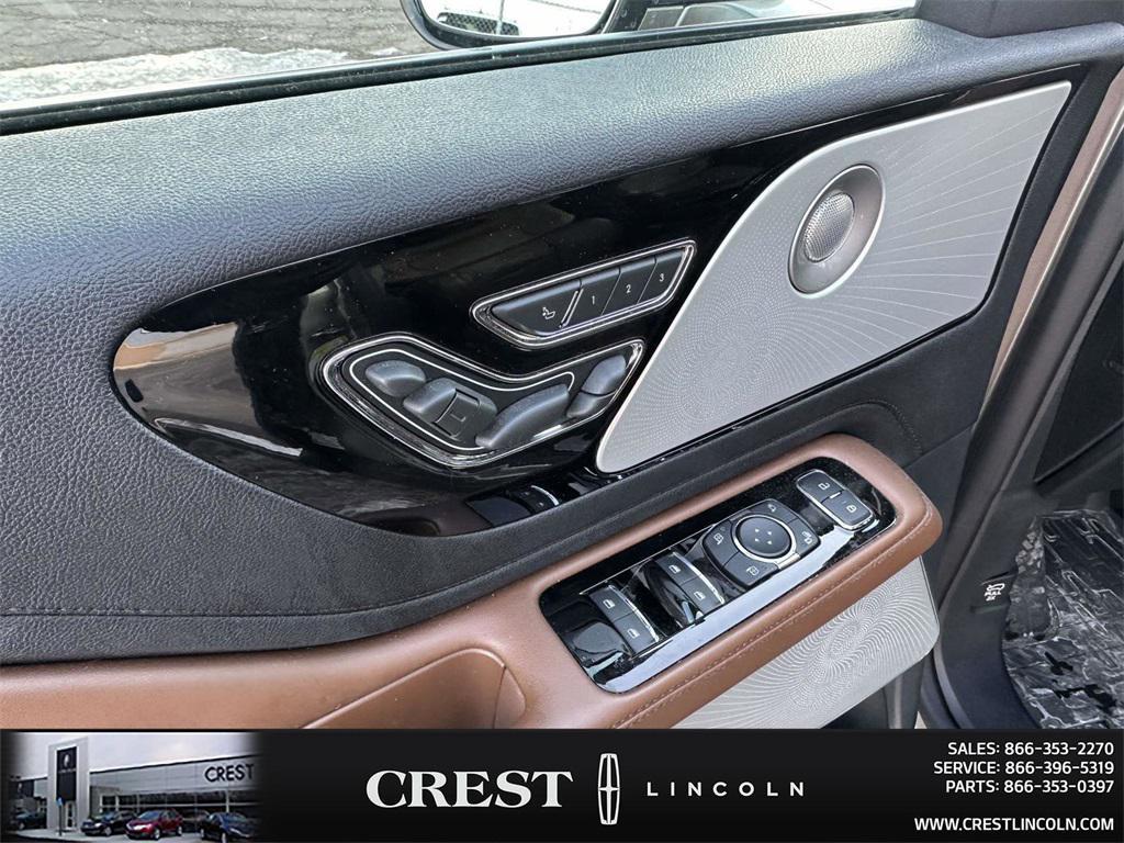 used 2020 Lincoln Aviator car, priced at $34,231