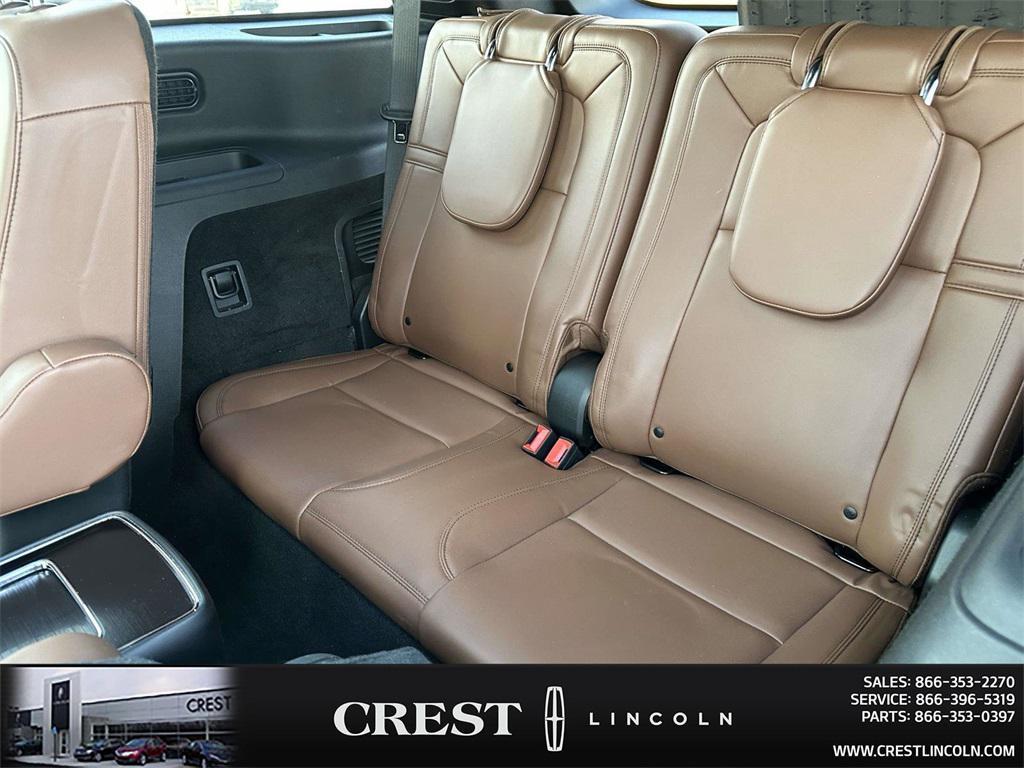 used 2020 Lincoln Aviator car, priced at $34,231