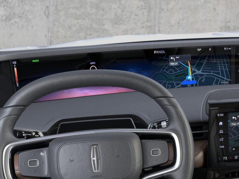 new 2026 Lincoln Nautilus car, priced at $73,495