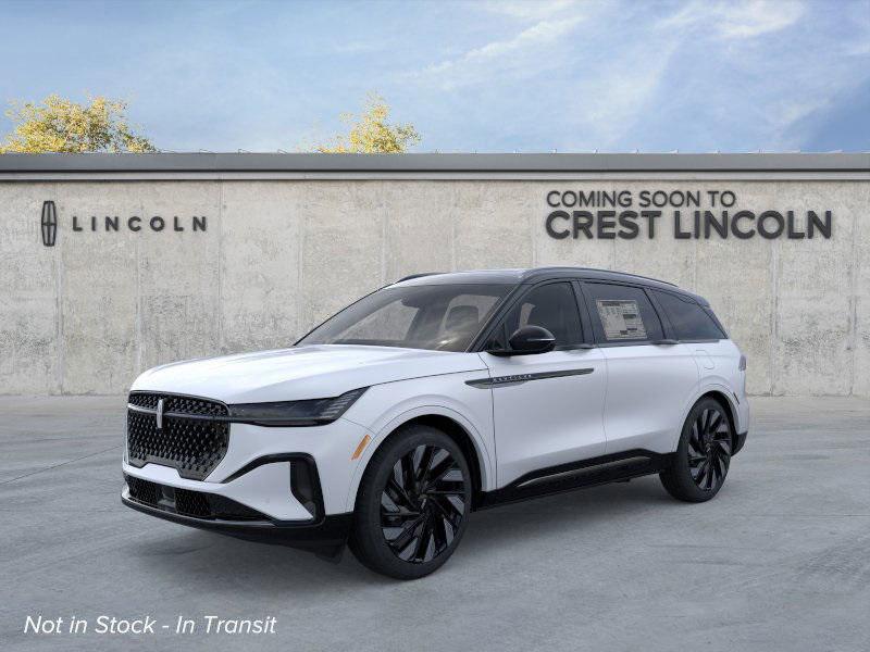 new 2026 Lincoln Nautilus car, priced at $73,495