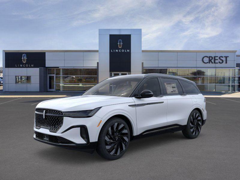 new 2026 Lincoln Nautilus car, priced at $73,495