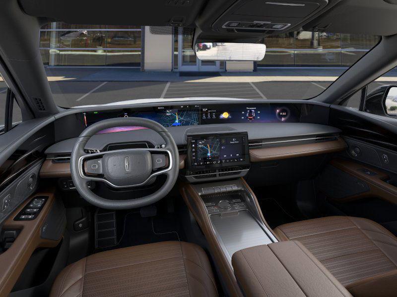 new 2026 Lincoln Nautilus car, priced at $73,495