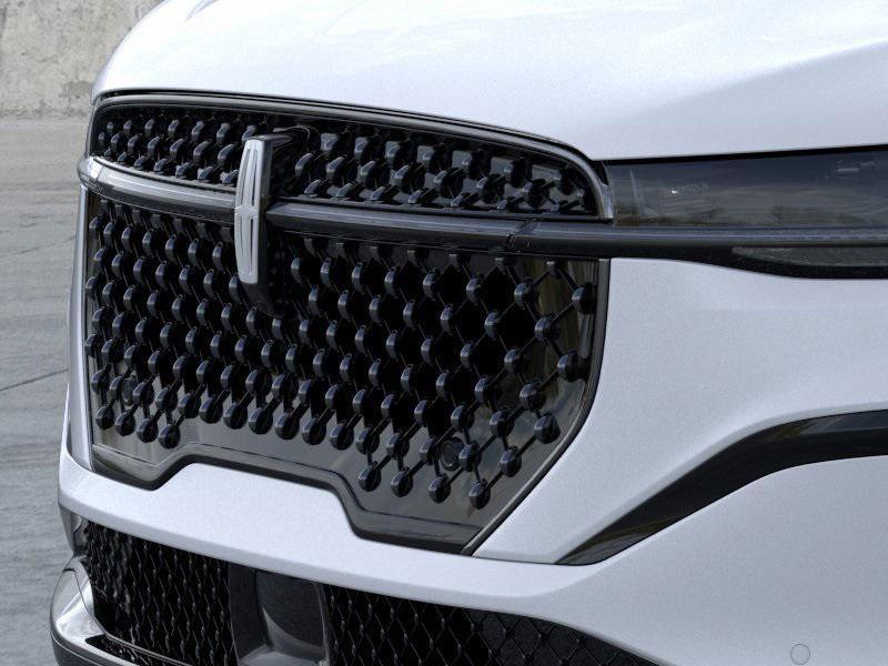 new 2026 Lincoln Nautilus car, priced at $73,495
