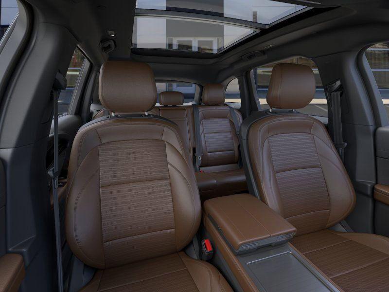 new 2026 Lincoln Nautilus car, priced at $73,495