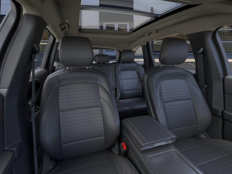 new 2026 Lincoln Nautilus car, priced at $72,605