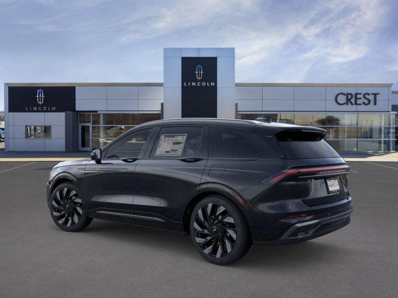 new 2026 Lincoln Nautilus car, priced at $72,605