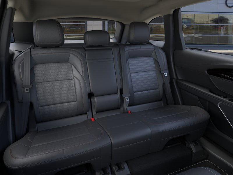 new 2026 Lincoln Nautilus car, priced at $69,745