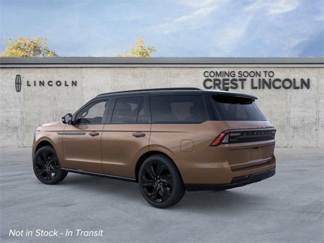 new 2025 Lincoln Navigator car, priced at $130,505