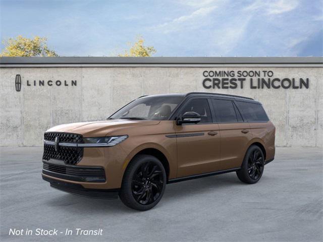 new 2025 Lincoln Navigator car, priced at $130,505