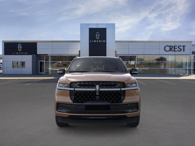 new 2025 Lincoln Navigator car, priced at $130,505