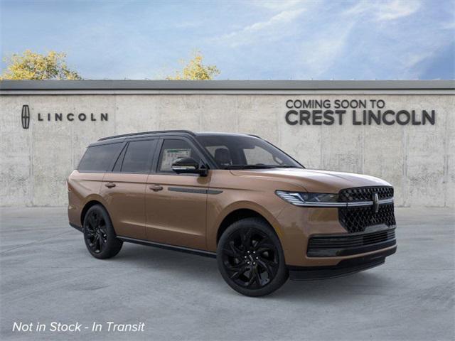 new 2025 Lincoln Navigator car, priced at $130,505