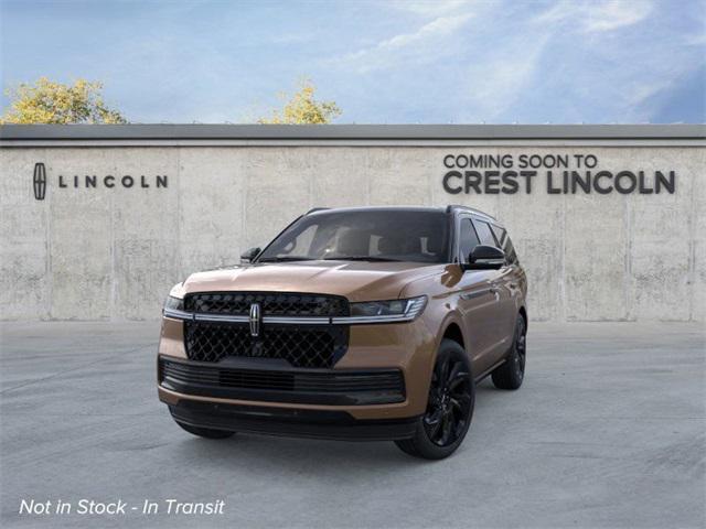 new 2025 Lincoln Navigator car, priced at $130,505