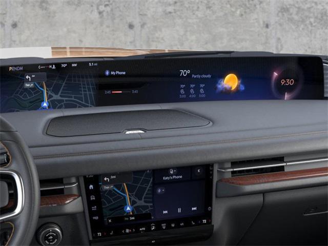 new 2025 Lincoln Navigator car, priced at $130,505