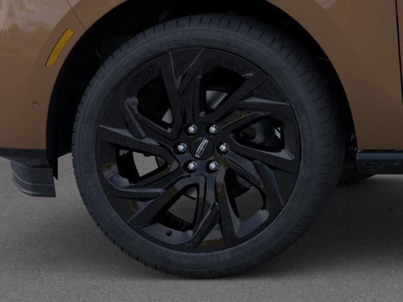 new 2025 Lincoln Navigator car, priced at $130,505