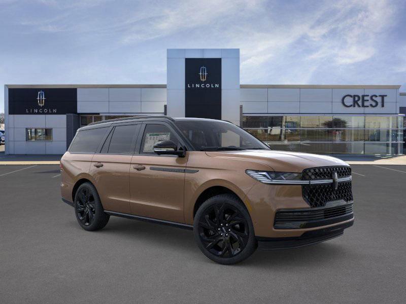 new 2025 Lincoln Navigator car, priced at $130,505