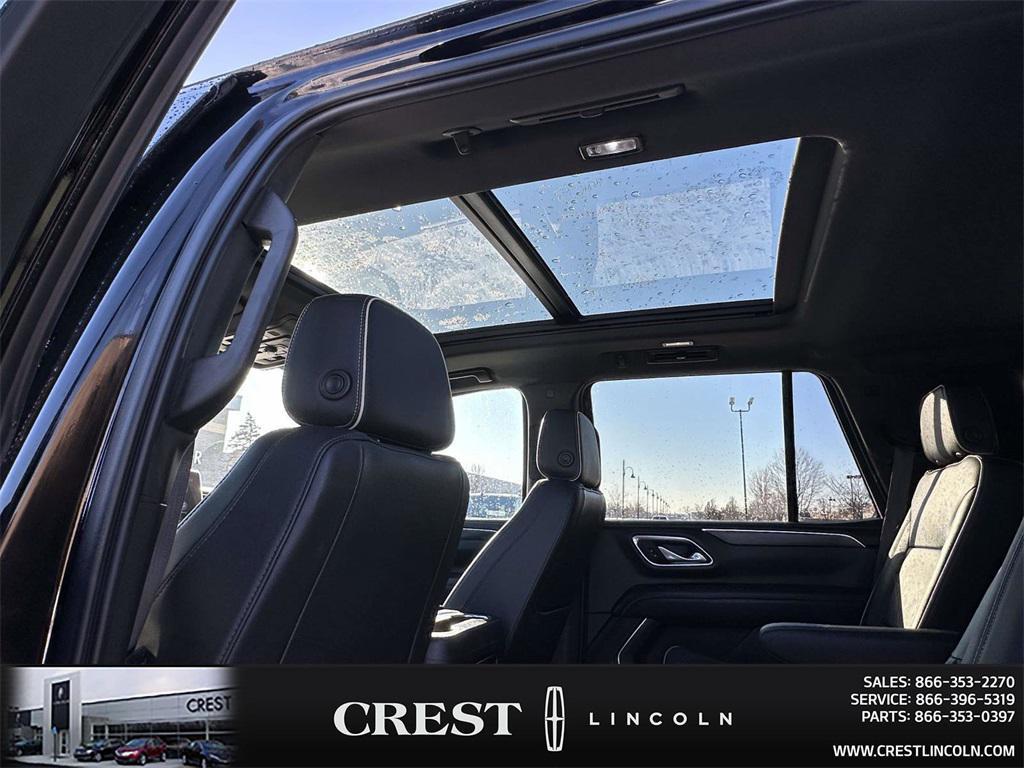 used 2021 GMC Yukon car, priced at $45,994