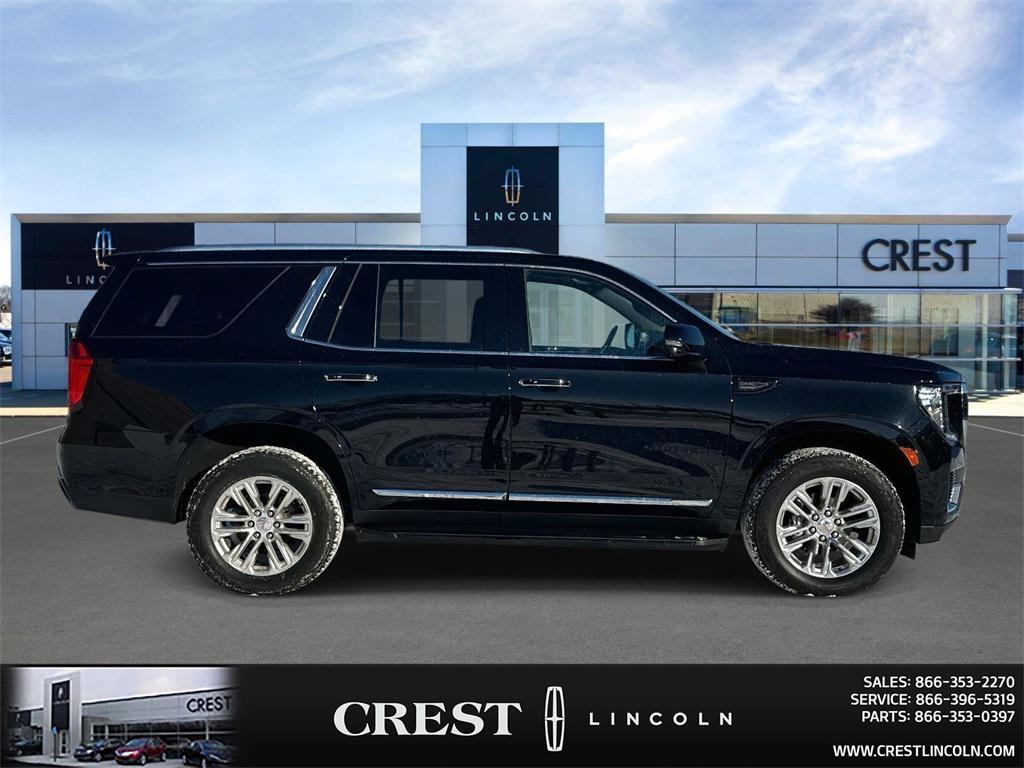 used 2021 GMC Yukon car, priced at $45,994