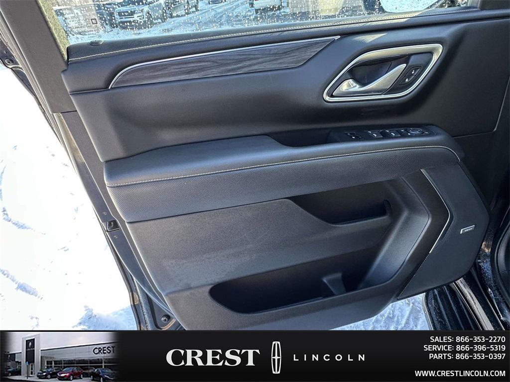 used 2021 GMC Yukon car, priced at $45,994