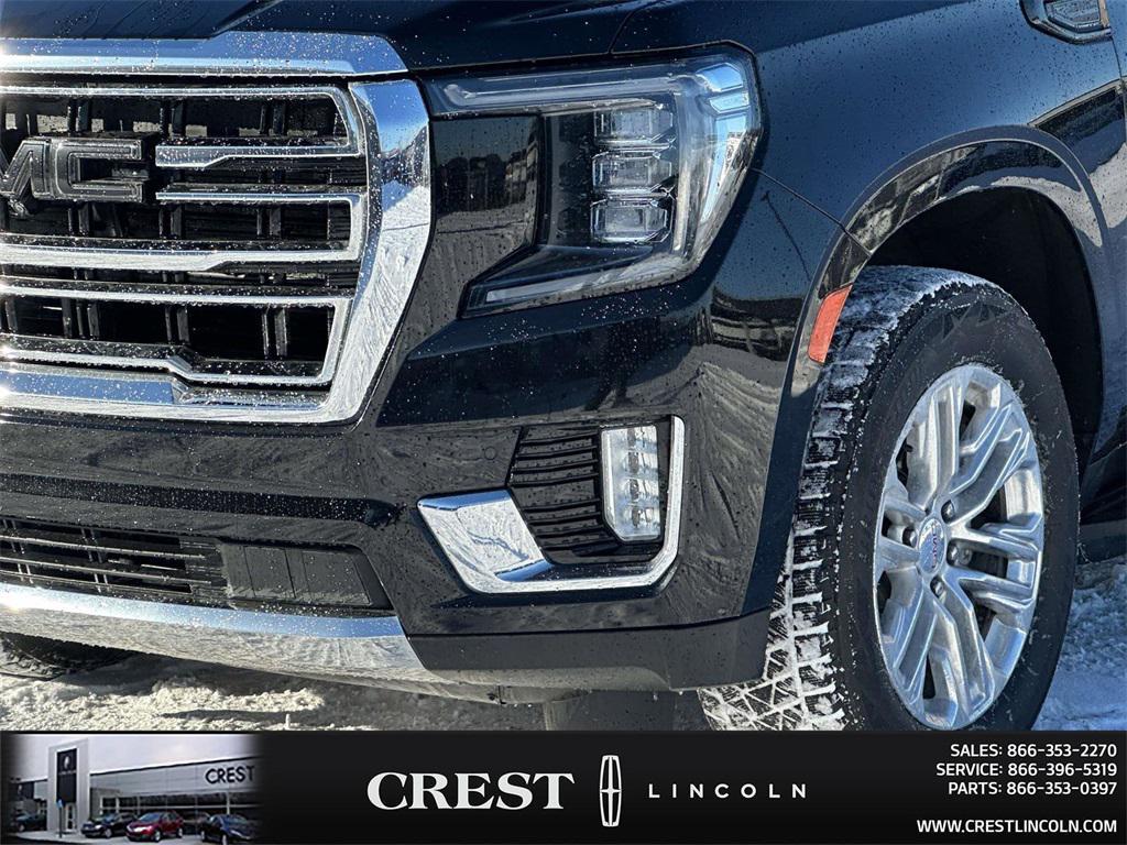 used 2021 GMC Yukon car, priced at $45,994